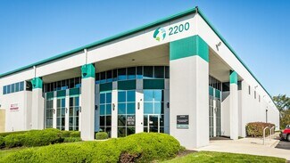 Plus de détails pour 2200 Southwest Blvd, Grove City, OH - Industriel/Logistique à louer