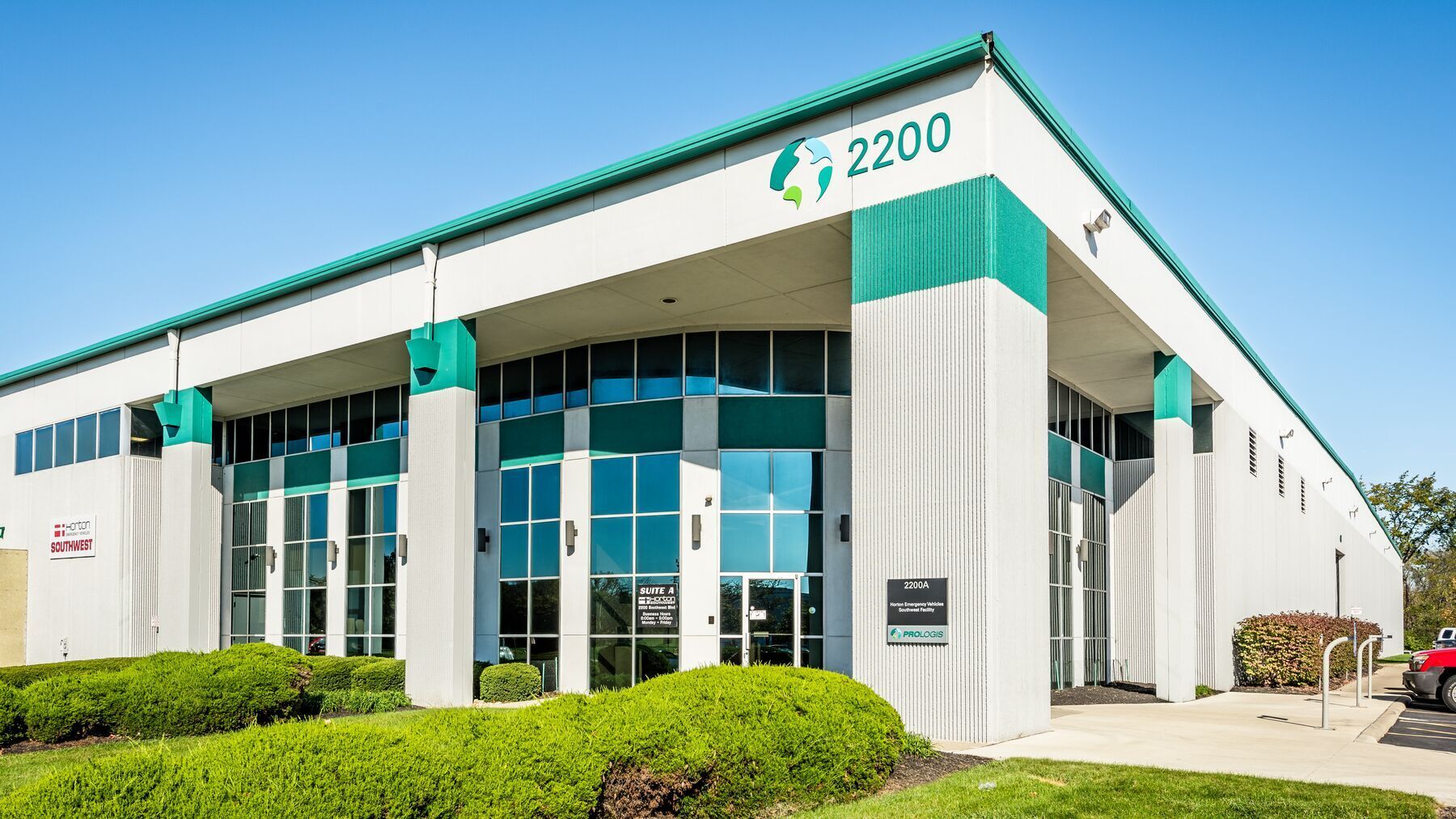 2200 Southwest Blvd, Grove City, OH à louer Photo de l’immeuble– Image 1 sur 8