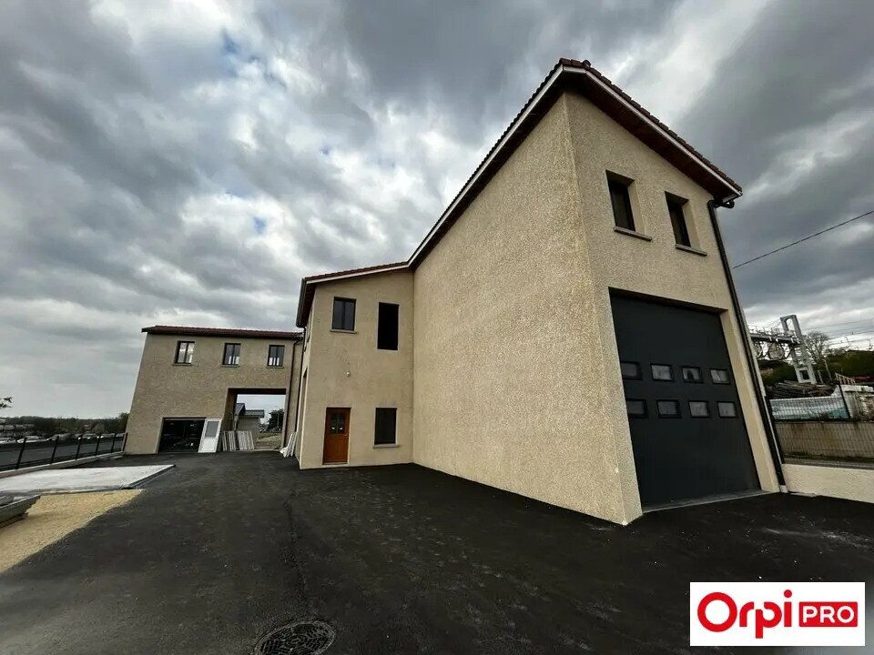 Bureau dans Ternay à louer Photo de l’immeuble– Image 1 sur 5