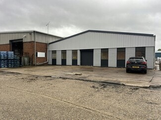 Plus de détails pour Gatehouse Way, Aylesbury - Industriel/Logistique à louer