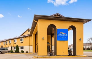 Plus de détails pour 360 Eastgate Dr, Danville, IL - Hôtellerie à vendre