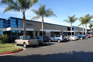Plus de détails pour 5744 Pacific Center Blvd, San Diego, CA - Local d'activités à louer