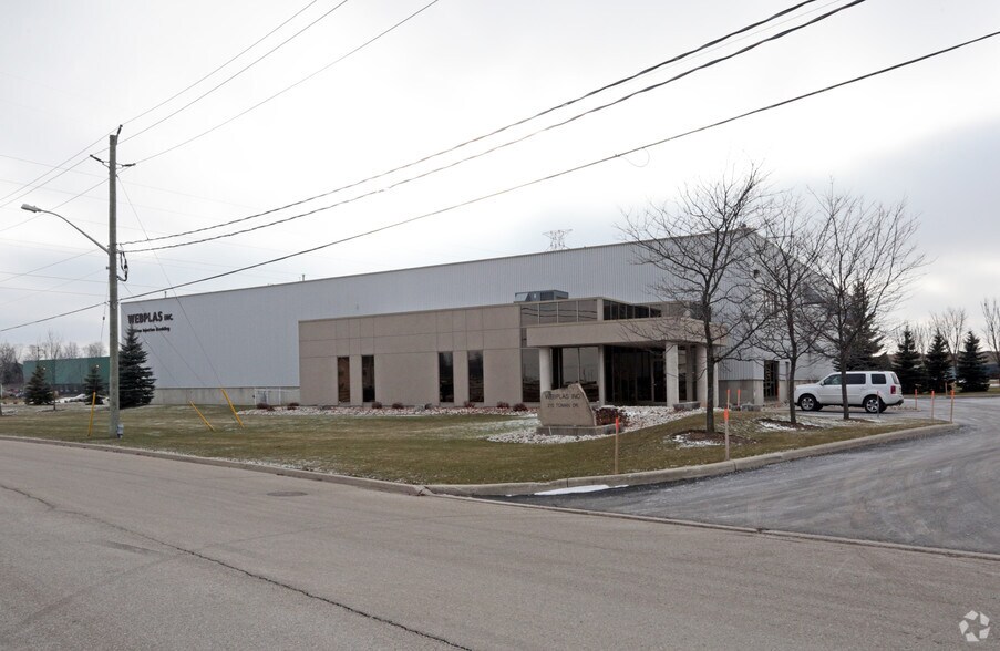 215 Toman Dr, Waterloo, ON à louer - Photo principale – Image 1 sur 2