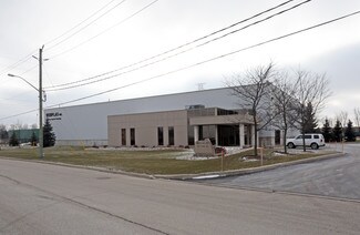 Plus de détails pour 215 Toman Dr, Waterloo, ON - Industriel/Logistique à louer