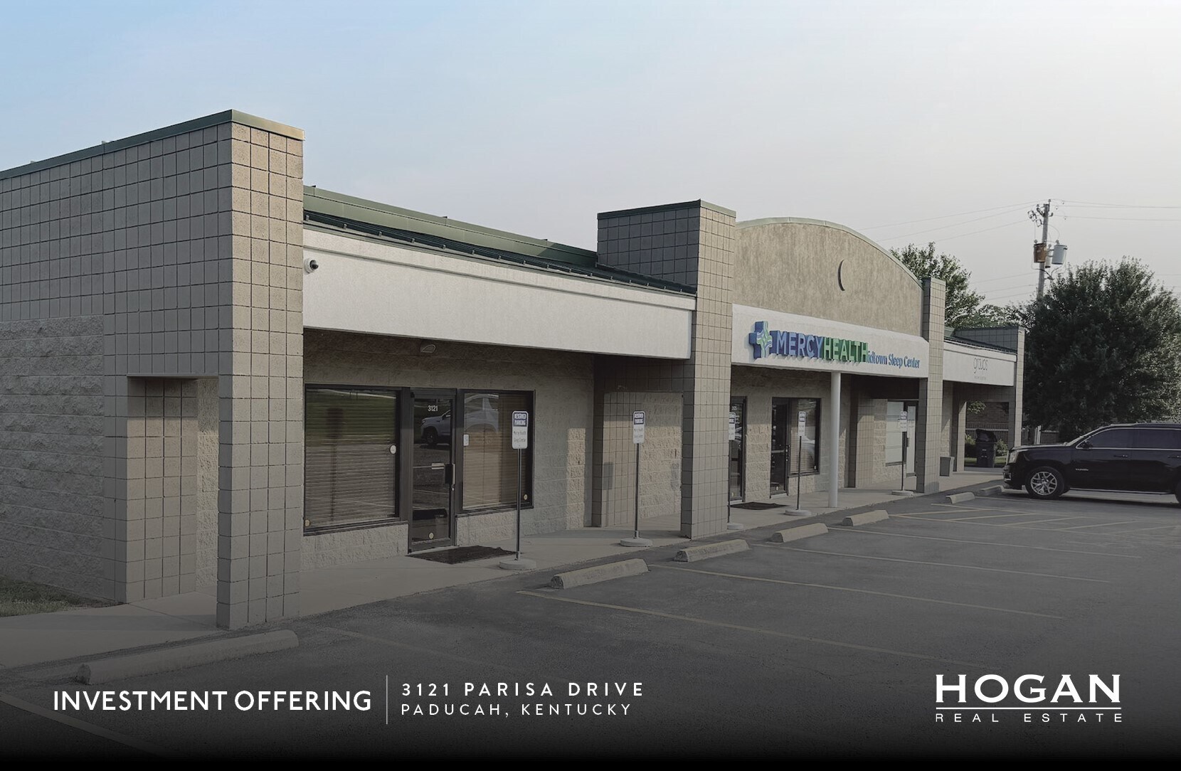 3121-3125 Parisa Dr, Paducah, KY à vendre Photo de l’immeuble– Image 1 sur 7