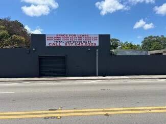 Plus de détails pour 570 NW 54th St, Miami, FL - Local commercial à louer