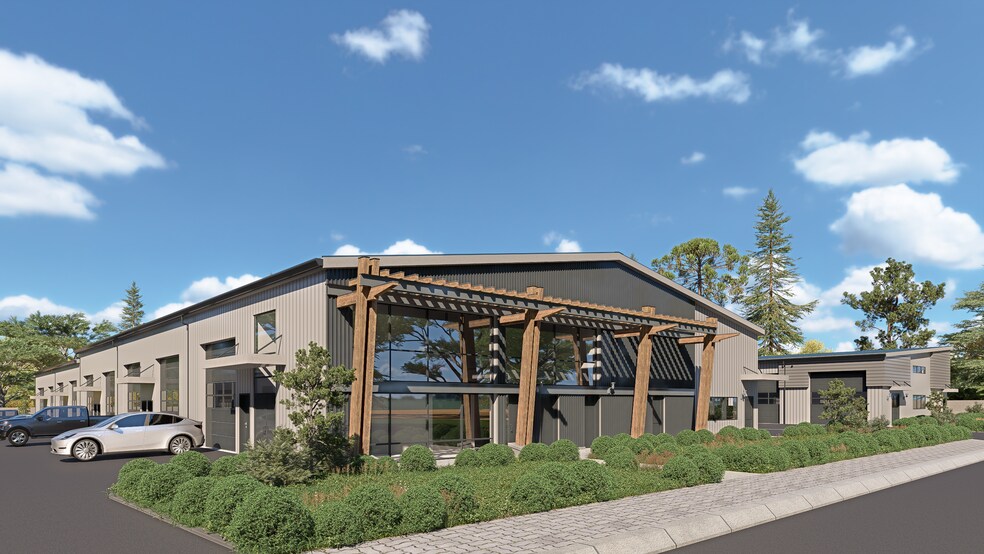 2467 Industrial Blvd, Grand Junction, CO à vendre - Photo de l’immeuble – Image 1 sur 11