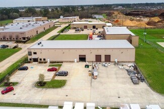 Plus de détails pour 12236 Cutten Rd, Houston, TX - Industriel/Logistique à louer
