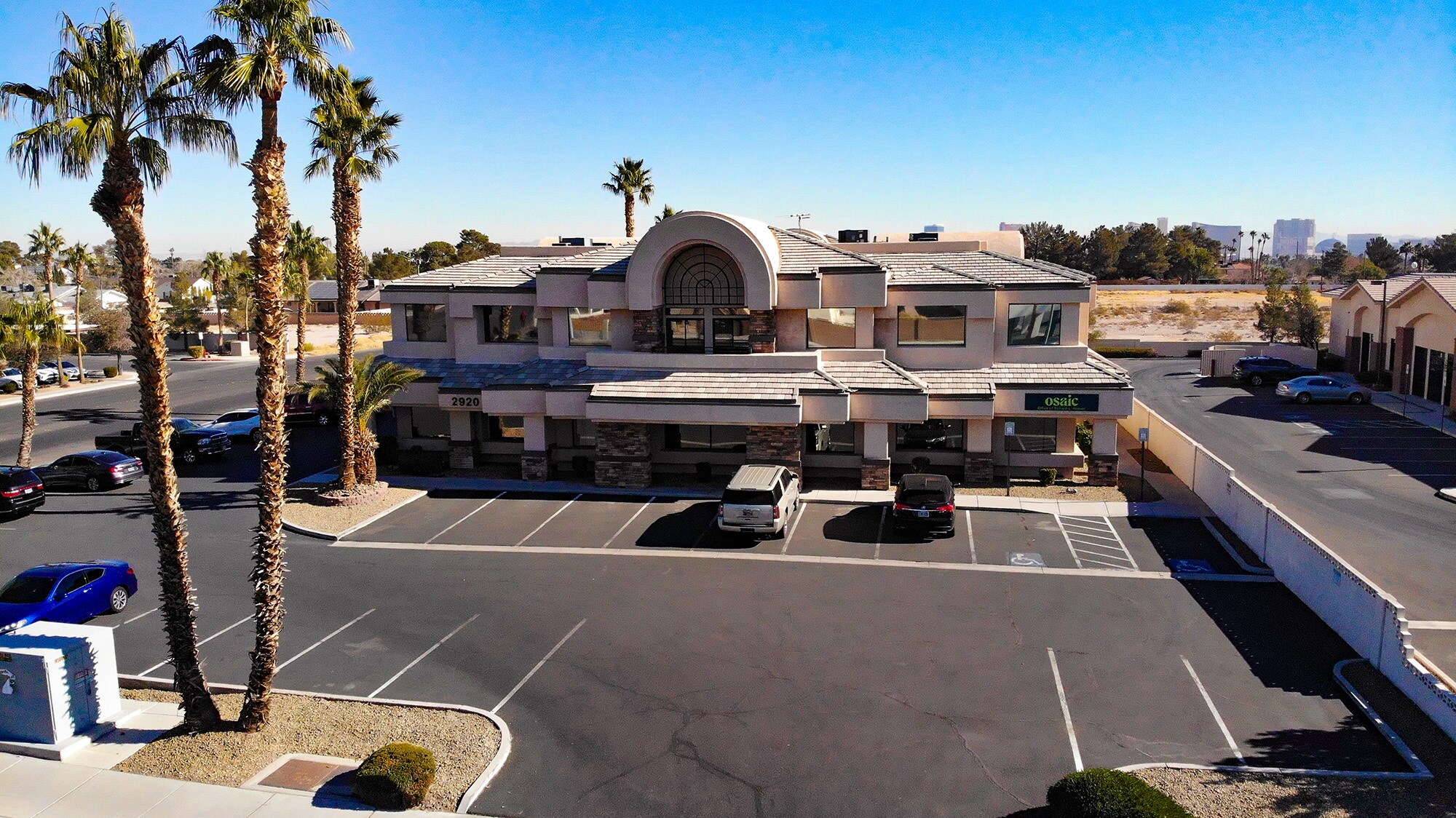 2920 S Jones Blvd, Las Vegas, NV à louer Photo principale– Image 1 sur 4