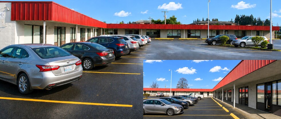 9317 NE Highway 99, Vancouver, WA à louer - Photo de l’immeuble – Image 3 sur 13