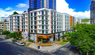 Plus de détails pour 502 Keawe St, Honolulu, HI - Local commercial à louer