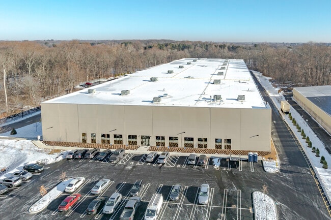 Plus de détails pour 300 Sub Way, Milford, CT - Industriel/Logistique à louer