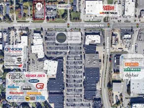 4505 Shelbyville Rd, Louisville, KY à louer Photo de l’immeuble– Image 1 sur 2