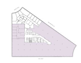 1 DuPont Cir NW, Washington, DC à louer Plan d’étage– Image 1 sur 1