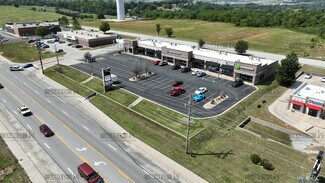Plus de détails pour 1451-1487 W South St, Ozark, MO - Local commercial à louer