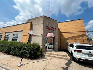Plus de détails pour 4300 N Knox Ave, Chicago, IL - Industriel/Logistique à vendre