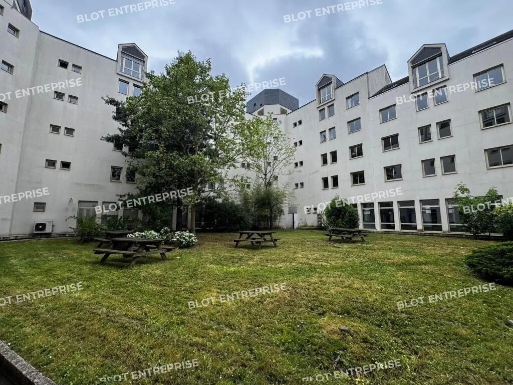 2 Rue Crucy, Nantes à vendre Photo de l’immeuble– Image 1 sur 15