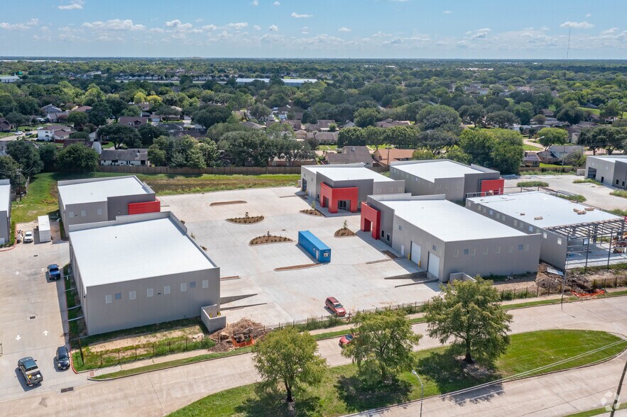15115 Fondren Rd, Missouri City, TX à vendre - Aérien – Image 2 sur 14