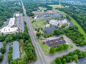 107 Cedar Grove Ln, Somerset, NJ - VUE AÉRIENNE  vue de carte
