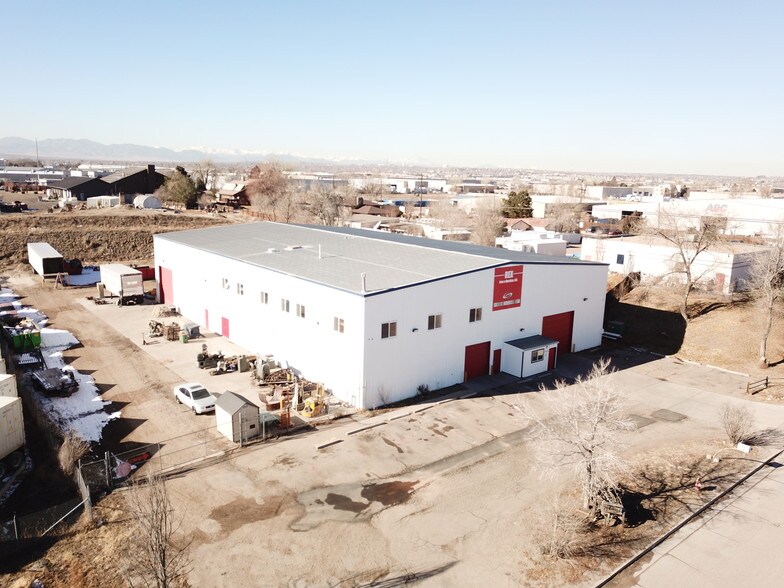 6565 Vine Ct, Denver, CO à louer - Photo de l’immeuble – Image 2 sur 11