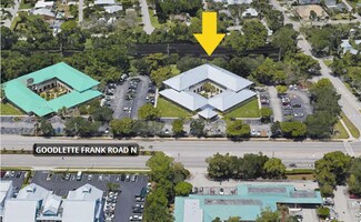 Plus de détails pour 681 Goodlette Rd N, Naples, FL - Bureau à louer