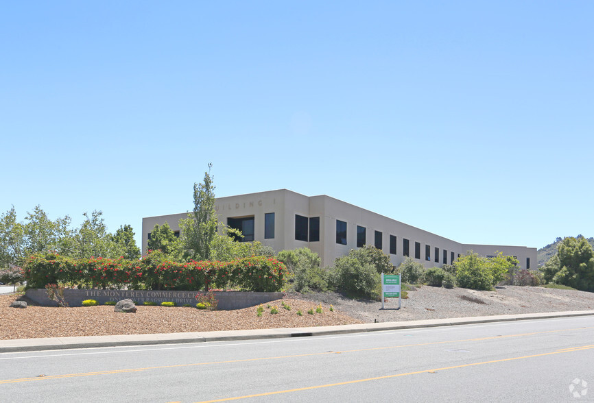 1 Lower Ragsdale Dr, Monterey, CA à louer - Photo de l’immeuble – Image 2 sur 15