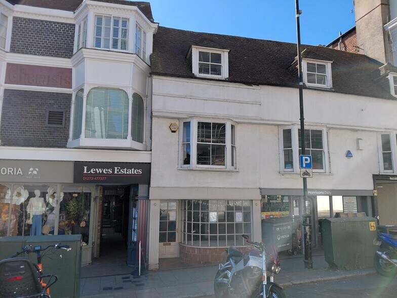 53 High St, Lewes à vendre - Photo de l’immeuble – Image 2 sur 3