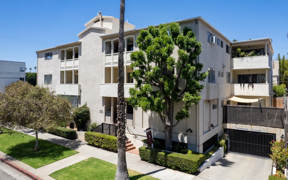 1101 Lincoln Blvd, Santa Monica, CA à vendre - Photo de l’immeuble – Image 3 sur 36