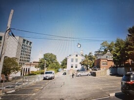 20 and 26 Planet St, College Hill Providence - Terrain