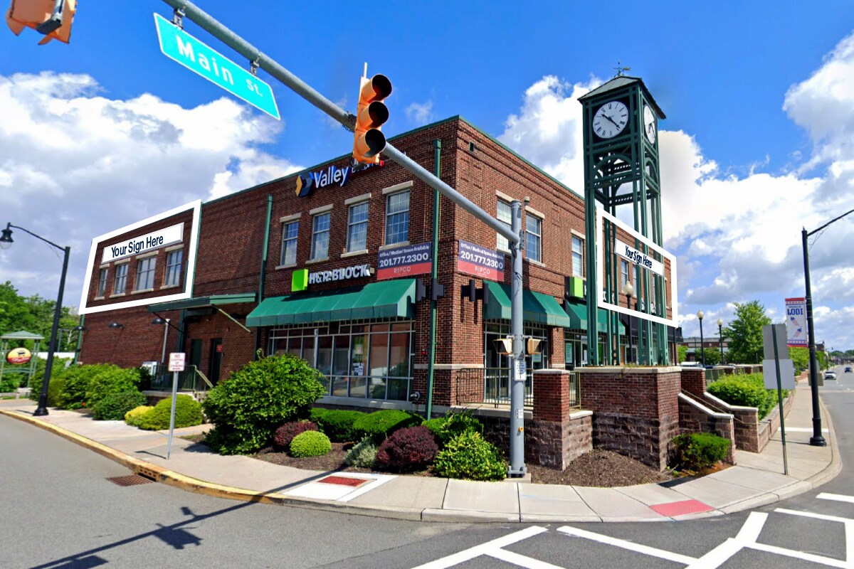 147 Main St, Lodi, NJ à louer Photo de l’immeuble– Image 1 sur 10