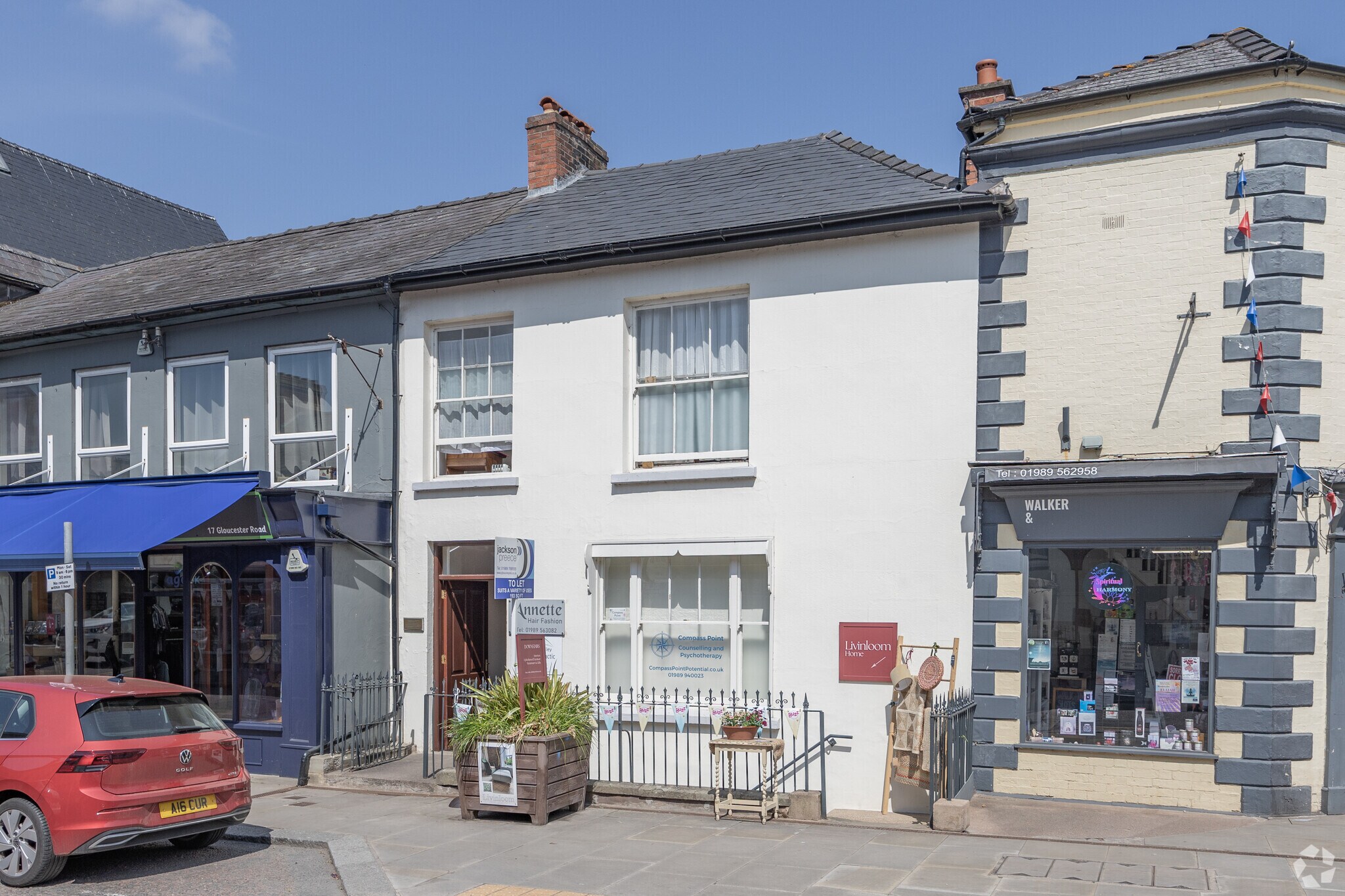 18 Gloucester Rd, Ross On Wye à louer Photo principale– Image 1 sur 3