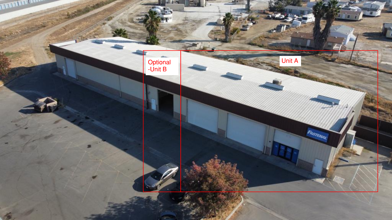 917 W Northgrand Ave, Porterville, CA à louer Photo de l’immeuble– Image 1 sur 11