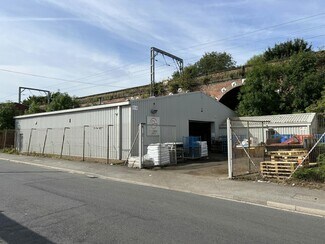 Plus de détails pour 1 Tadman St, Wakefield - Industriel/Logistique à louer