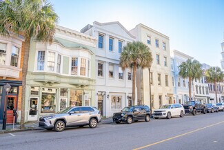 Plus de détails pour 59 Broad St, Charleston, SC - Bureau à vendre