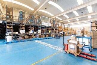 Plus de détails pour Industriel/Logistique à vendre