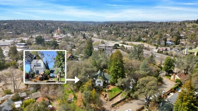 153 Kenmass Ave, Auburn, CA - Vue aérienne vue de carte