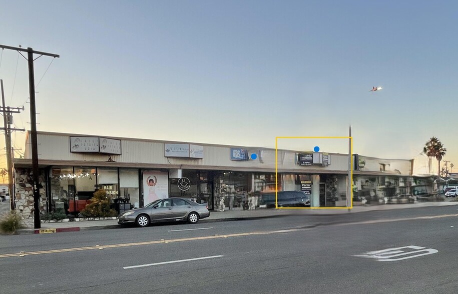 1201 S Pacific Coast Hwy, Redondo Beach, CA à louer - Photo de l’immeuble – Image 2 sur 12