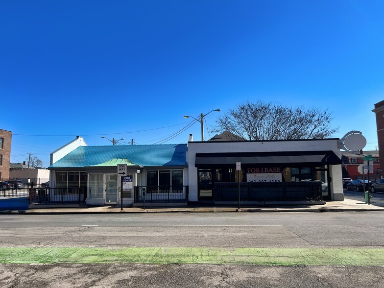 901 N Pennsylvania St, Indianapolis, IN à louer - Photo de l’immeuble – Image 1 sur 18