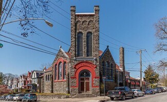 Plus de détails pour 101 W Mount Pleasant Ave, Philadelphia, PA - Local commercial à vendre