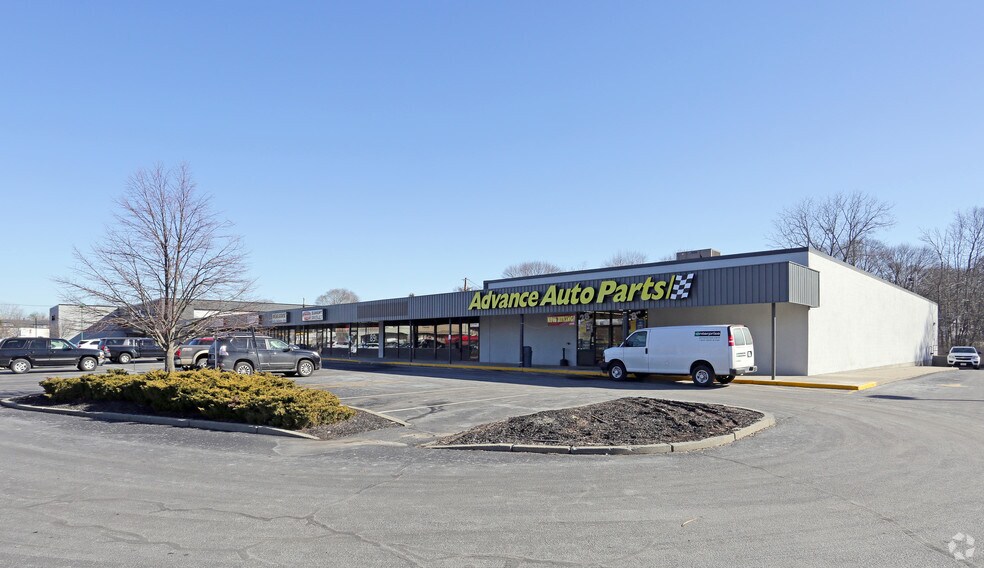 442 E Washington St, North Attleboro, MA à louer - Photo principale – Image 1 sur 7