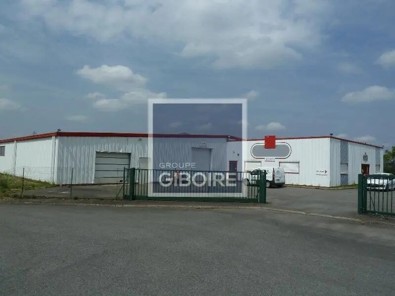 Industriel/Logistique dans Cesson-Sévigné à louer Photo de l’immeuble– Image 1 sur 10