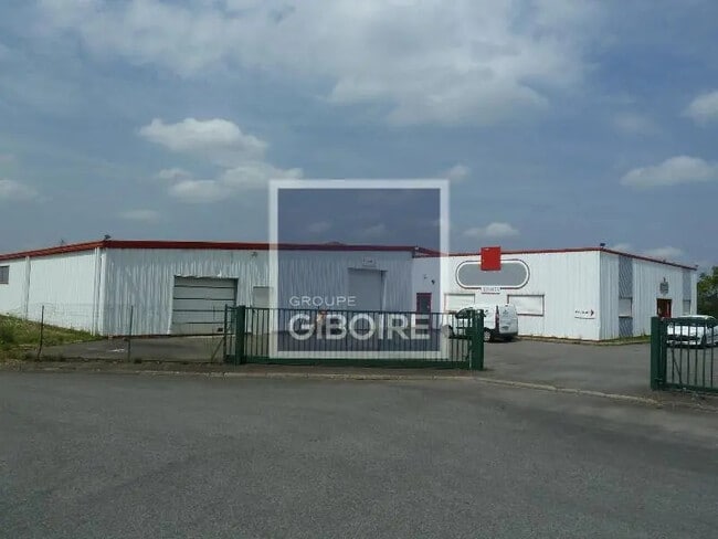 Plus de détails pour Industriel/Logistique à louer