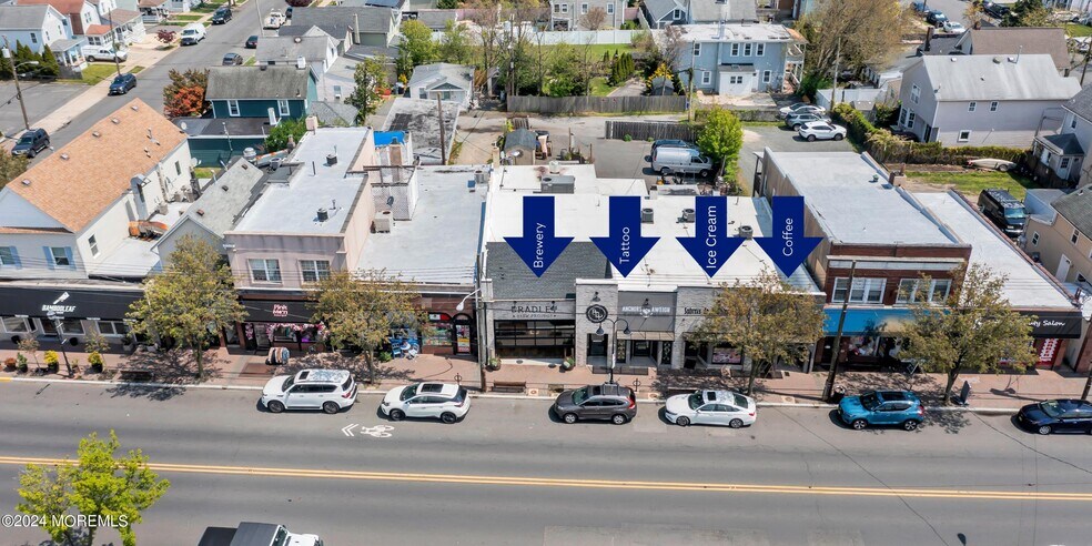 714 Main St, Bradley Beach, NJ à vendre - Photo de l’immeuble – Image 1 sur 13