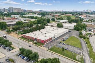 1230 Macklind Ave, Saint Louis, MO - Vue aérienne vue de carte