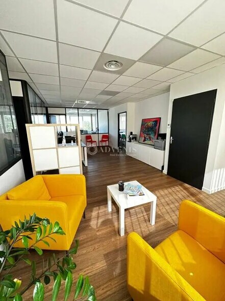Bureau dans Montpellier à louer - Photo de l’immeuble – Image 3 sur 3
