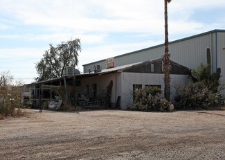 Plus de détails pour 3120 E. 45th St & 3126 E 45th St Tucson, – Industriel/Logistique à vendre, Tucson, AZ