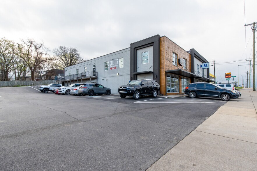 1001-1007 Gallatin Ave, Nashville, TN à vendre - Photo de l’immeuble – Image 2 sur 16