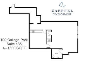 100 College Pky, Williamsville, NY à louer Plan d’étage– Image 1 sur 1