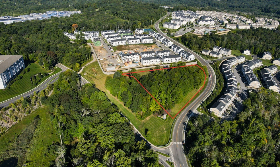 2 Reserve Rd, Danbury, CT à louer - Aérien – Image 1 sur 15