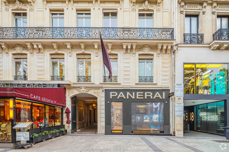 120 Avenue Des Champs Elysées, Paris à louer - Photo de l’immeuble – Image 3 sur 3